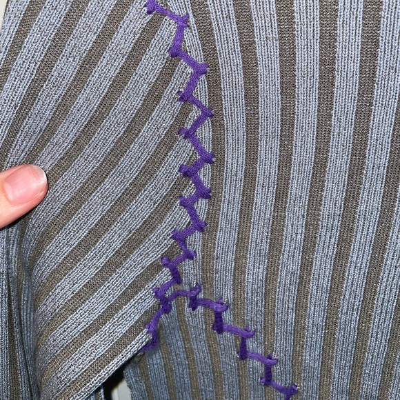 Brain Dead Knitwear Shirt - Picture 4 of 7